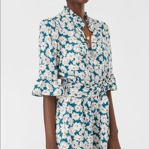 Rebecca Taylor Romper